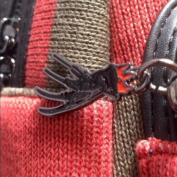 Loungefly Freddy Krueger Mini Backpack 